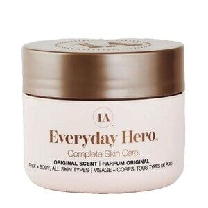 IA Everyday Hero Complete Skin Care Cream 8oz Original Scent Aloe Vera SEALED